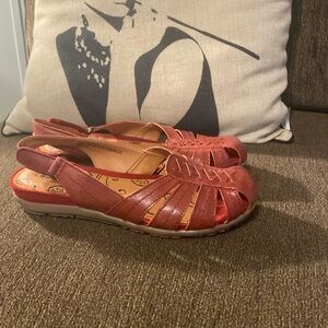 Bare traps, Ready Sling back Sandals